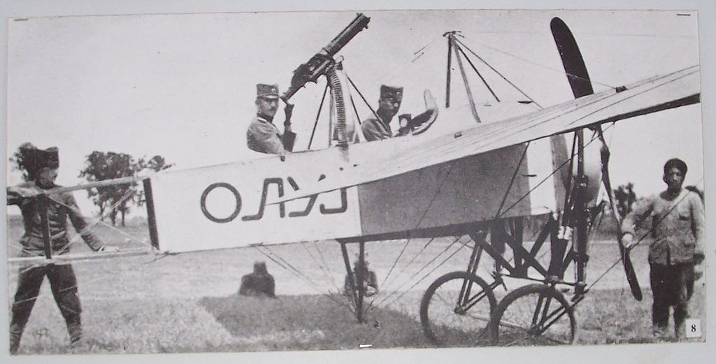 Image result for bleriot xi-2 militaire